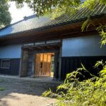 印西市船尾 長屋門のある古家付きの土地（約1,580坪）