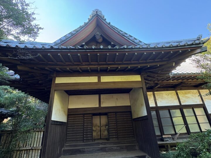 印西市船尾 長屋門のある古家付きの土地（約1,580坪） 写真3