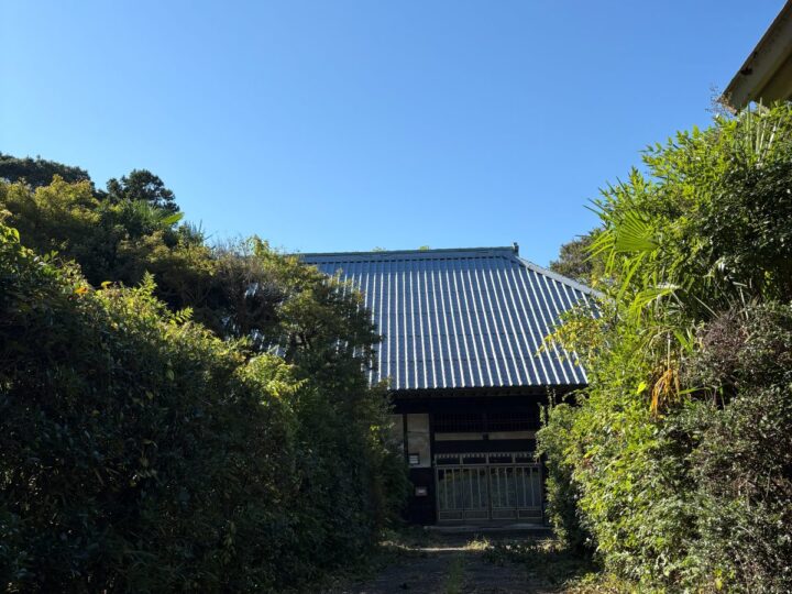 印西市船尾 長屋門のある古家付きの土地（約1,580坪） 写真8