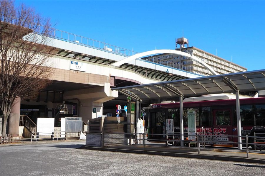 東京メトロ東西線 葛西駅